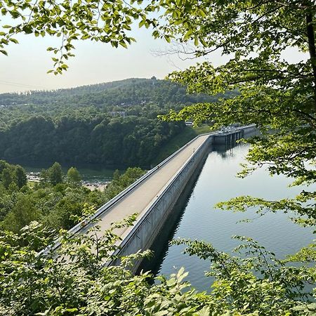 Domek Nad Solina Z Klimatyzacja Uherce Mineralne Buitenkant foto