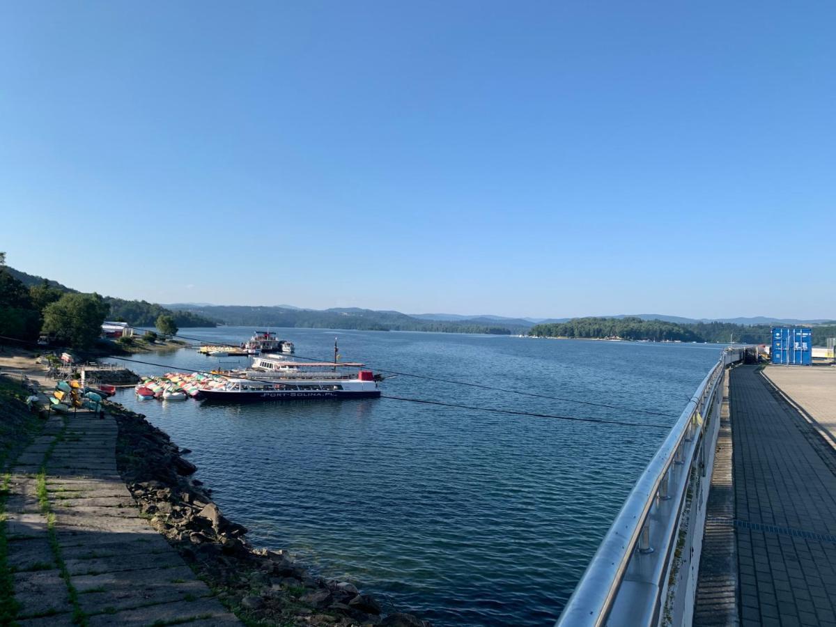 Domek Nad Solina Z Klimatyzacja Uherce Mineralne Buitenkant foto