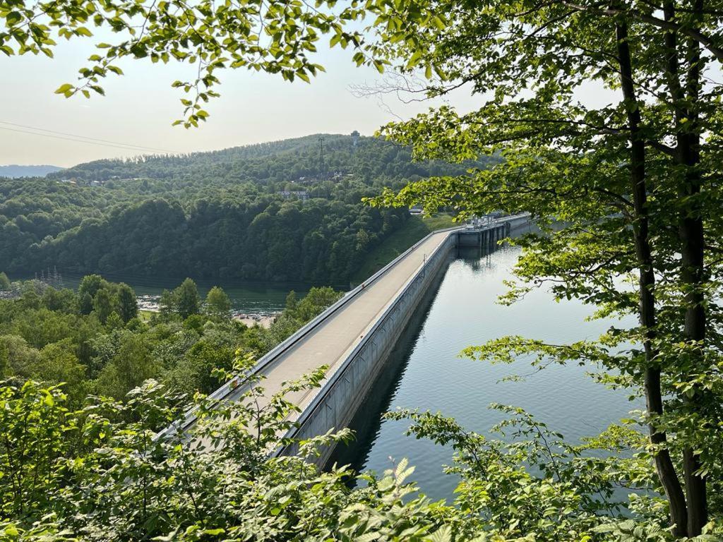 Domek Nad Solina Z Klimatyzacja Uherce Mineralne Buitenkant foto